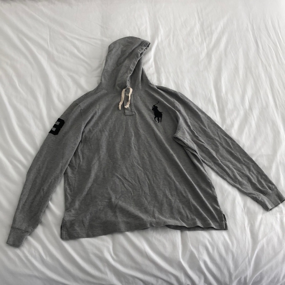 Polo Ralph& Lauren hoodie
